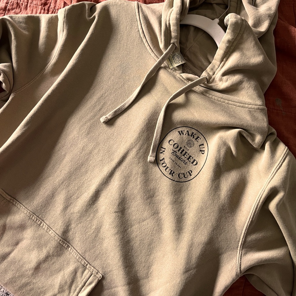Coheed and Cambria Coffee Wake Up Sweatshirt